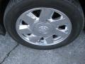 2002 Cadillac DeVille DTS Wheel and Tire Photo