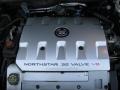 4.6 Liter DOHC 32-Valve Northstar V8 2002 Cadillac DeVille DTS Engine