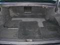 2002 Cadillac DeVille DTS Trunk