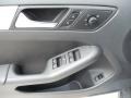 2011 Platinum Gray Metallic Volkswagen Jetta TDI Sedan  photo #20