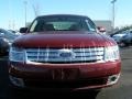 Merlot Metallic - Taurus SEL Photo No. 2