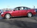 Merlot Metallic - Taurus SEL Photo No. 4