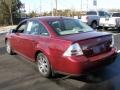 Merlot Metallic - Taurus SEL Photo No. 5