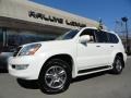 Blizzard White Pearl - GX 470 Photo No. 1