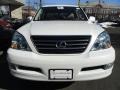 Blizzard White Pearl - GX 470 Photo No. 3