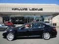 Obsidian Black - LS 460 Photo No. 2