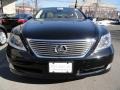 Obsidian Black - LS 460 Photo No. 3