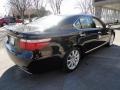 Obsidian Black - LS 460 Photo No. 6