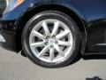 Obsidian Black - LS 460 Photo No. 8