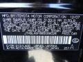 Obsidian Black - LS 460 Photo No. 18