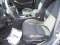 2008 Dark Steel Gray Metallic Pontiac G6 V6 Sedan  photo #10