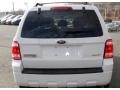 2009 White Suede Ford Escape XLT V6 4WD  photo #4