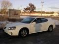 2005 Ivory White Pontiac Grand Prix GT Sedan  photo #1