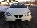 2005 Ivory White Pontiac Grand Prix GT Sedan  photo #2