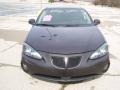 2008 Dark Mocha Metallic Pontiac Grand Prix Sedan  photo #3