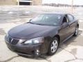 2008 Dark Mocha Metallic Pontiac Grand Prix Sedan  photo #4