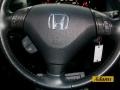 2007 Nighthawk Black Pearl Honda Accord EX Coupe  photo #6