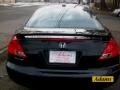 2007 Nighthawk Black Pearl Honda Accord EX Coupe  photo #14