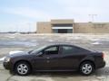 2008 Dark Mocha Metallic Pontiac Grand Prix Sedan  photo #5