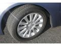 2010 Subaru Impreza 2.5i Premium Sedan Wheel and Tire Photo