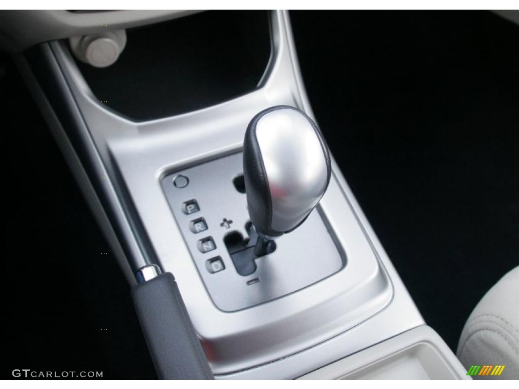 2010 Subaru Impreza 2.5i Premium Sedan Transmission Photos