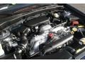 2.5 Liter SOHC 16-Valve VVT Flat 4 Cylinder Engine for 2010 Subaru Impreza 2.5i Premium Sedan #45788306