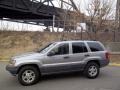 Silverstone Metallic - Grand Cherokee Laredo 4x4 Photo No. 2