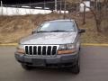 2001 Silverstone Metallic Jeep Grand Cherokee Laredo 4x4  photo #3