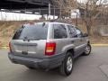 2001 Silverstone Metallic Jeep Grand Cherokee Laredo 4x4  photo #6