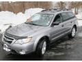 2008 Quartz Silver Metallic Subaru Outback 2.5i Wagon  photo #1