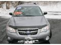 2008 Quartz Silver Metallic Subaru Outback 2.5i Wagon  photo #2