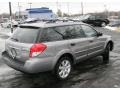 2008 Quartz Silver Metallic Subaru Outback 2.5i Wagon  photo #5