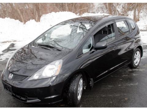 2009 Honda Fit  Data, Info and Specs
