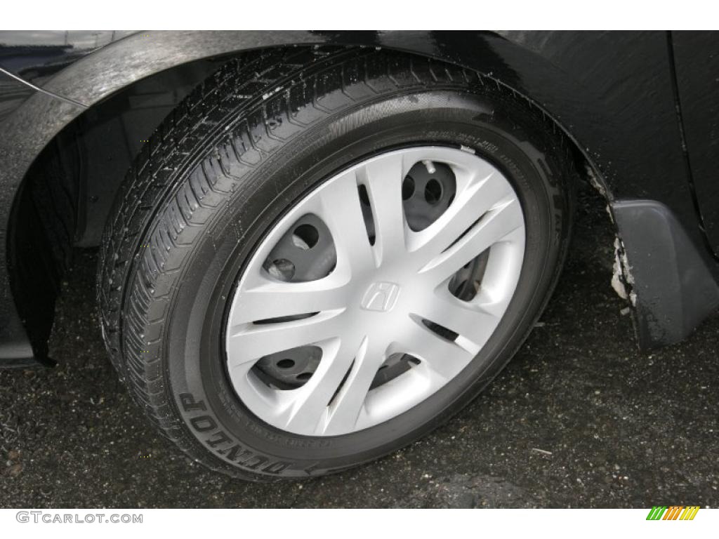 2009 Honda Fit Standard Fit Model Wheel Photo #45789914
