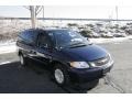 2004 Midnight Blue Pearlcoat Chrysler Town & Country LX  photo #3