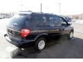 2004 Midnight Blue Pearlcoat Chrysler Town & Country LX  photo #4