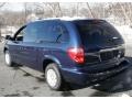 2004 Midnight Blue Pearlcoat Chrysler Town & Country LX  photo #7