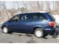 Midnight Blue Pearlcoat 2004 Chrysler Town & Country LX Exterior