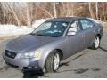 Steel Gray - Sonata GLS V6 Photo No. 1