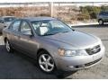 Steel Gray - Sonata GLS V6 Photo No. 3