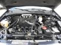 2009 Black Pearl Slate Metallic Ford Escape XLT  photo #9