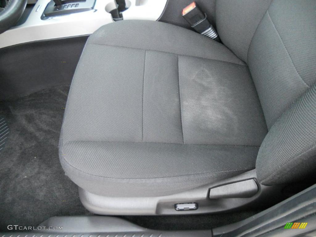 2009 Escape XLT - Black Pearl Slate Metallic / Charcoal photo #14