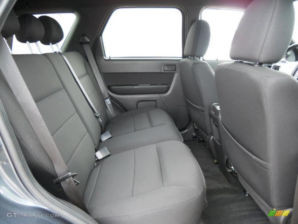 Charcoal Interior 2009 Ford Escape XLT Photo #45790502