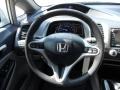 Blue Steering Wheel Photo for 2009 Honda Civic #45790726