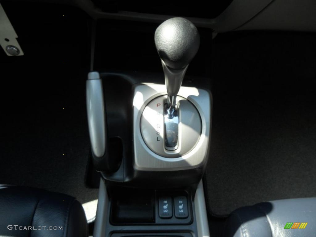2009 Honda Civic Hybrid Sedan CVT Automatic Transmission Photo #45790750