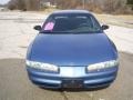 1998 Blue Metallic Oldsmobile Intrigue   photo #3