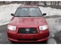 Garnet Red Pearl - Forester 2.5 X Sports Photo No. 2