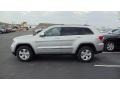 2011 Bright Silver Metallic Jeep Grand Cherokee Laredo X Package 4x4  photo #9