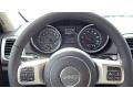 2011 Bright Silver Metallic Jeep Grand Cherokee Laredo X Package 4x4  photo #10
