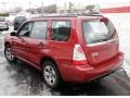 Garnet Red Pearl - Forester 2.5 X Sports Photo No. 7